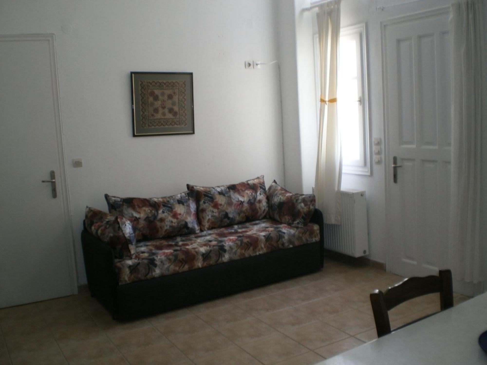 Paros Rita Studios Piso Livadi Exterior photo