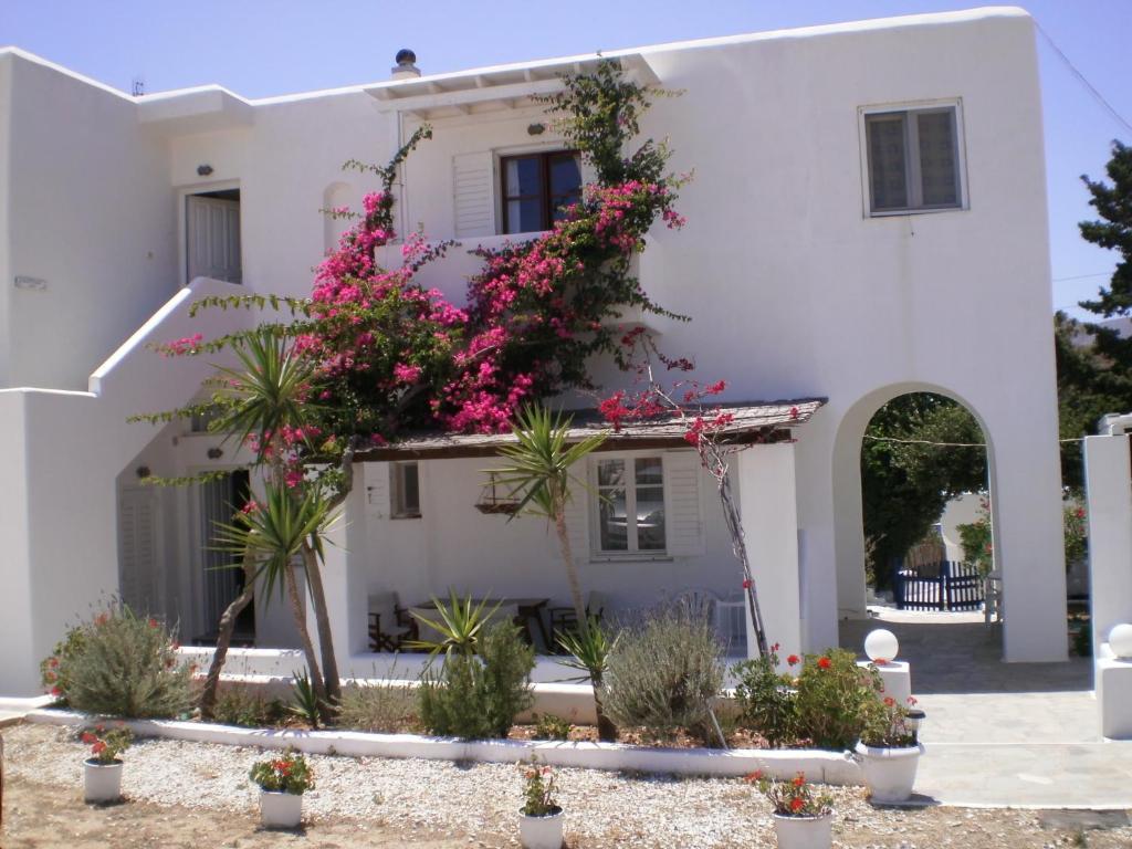Paros Rita Studios Piso Livadi Exterior photo